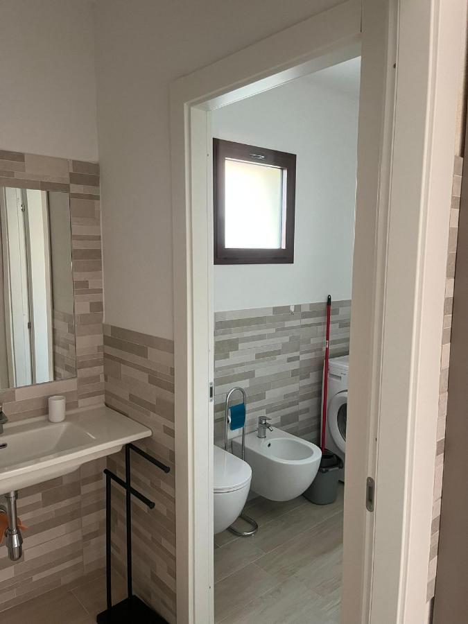 산테오도로 Residenze Gambaru 빌라 외부 사진