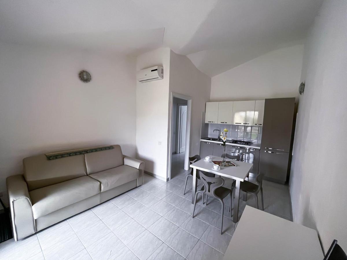 산테오도로 Residenze Gambaru 빌라 외부 사진